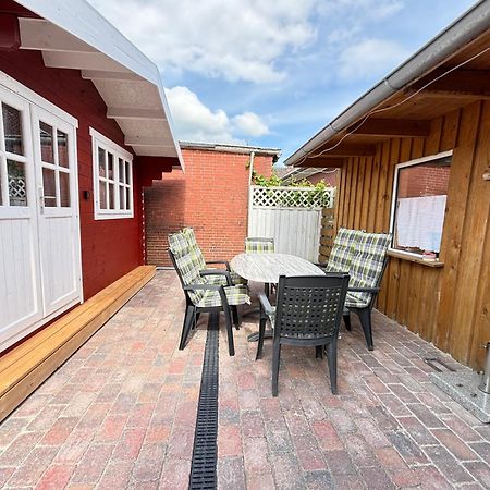 Ferienhaus Carpe Diem Krummhörn Esterno foto