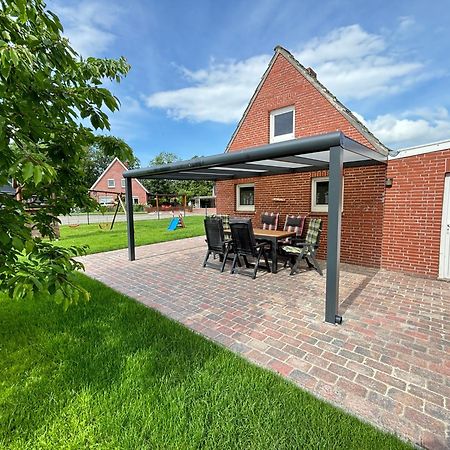 Ferienhaus Carpe Diem Krummhörn Esterno foto