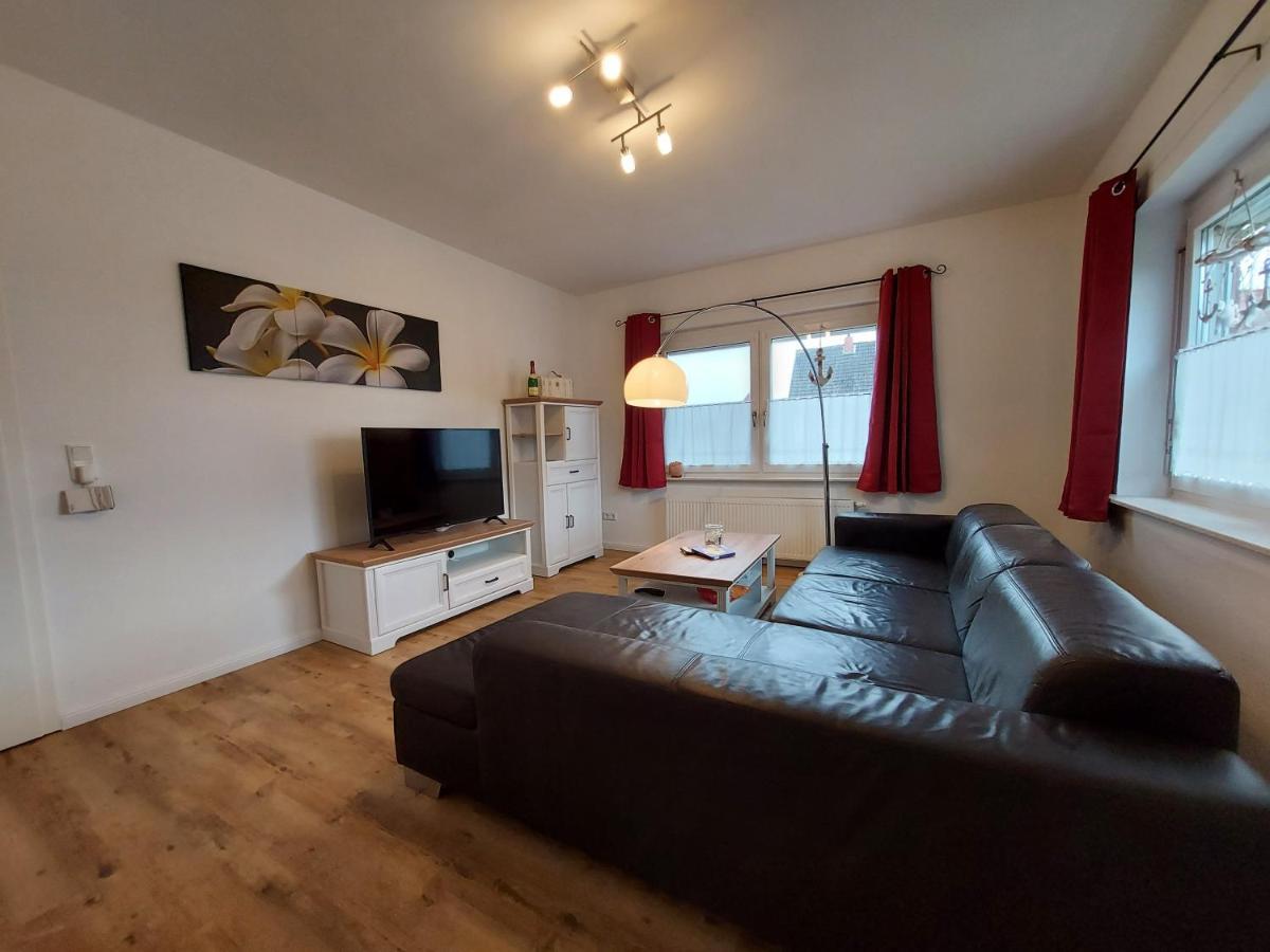 Ferienhaus Carpe Diem Krummhörn Esterno foto
