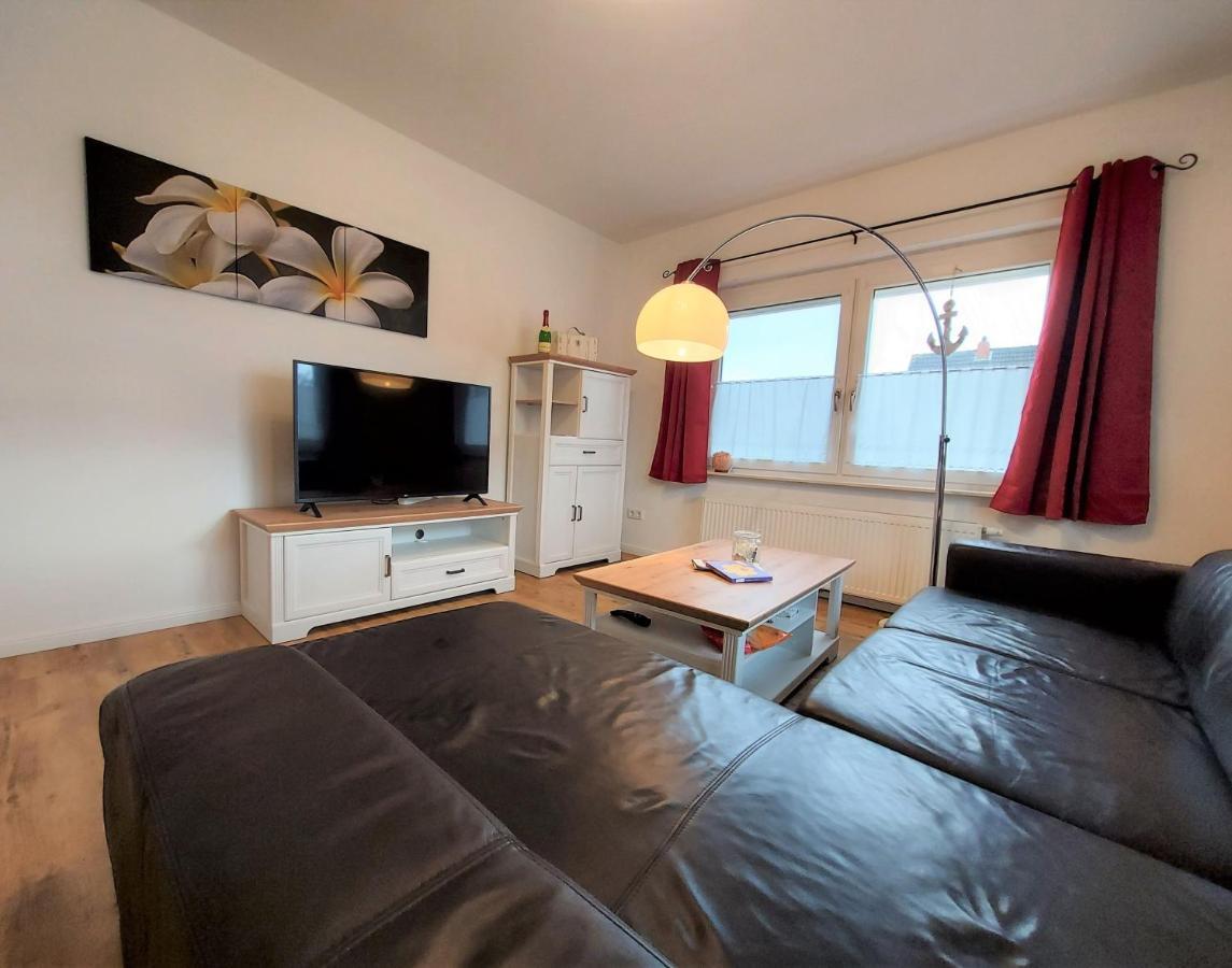 Ferienhaus Carpe Diem Krummhörn Esterno foto