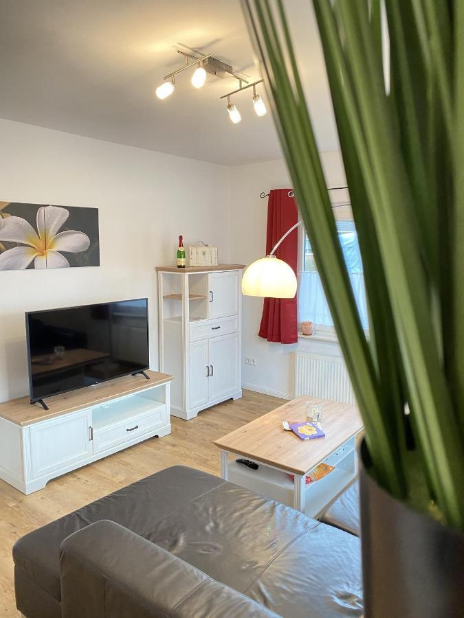 Ferienhaus Carpe Diem Krummhörn Esterno foto