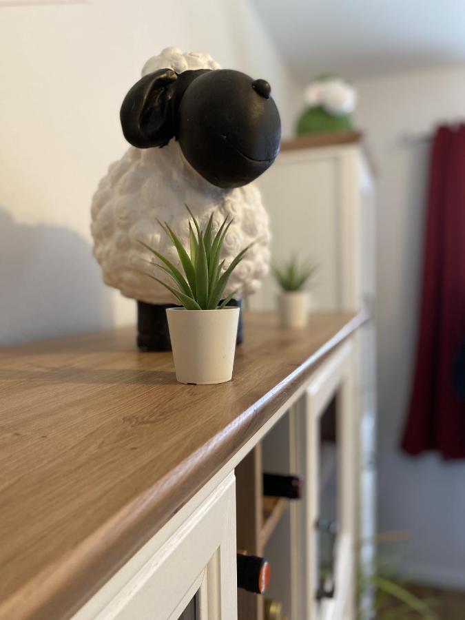 Ferienhaus Carpe Diem Krummhörn Esterno foto
