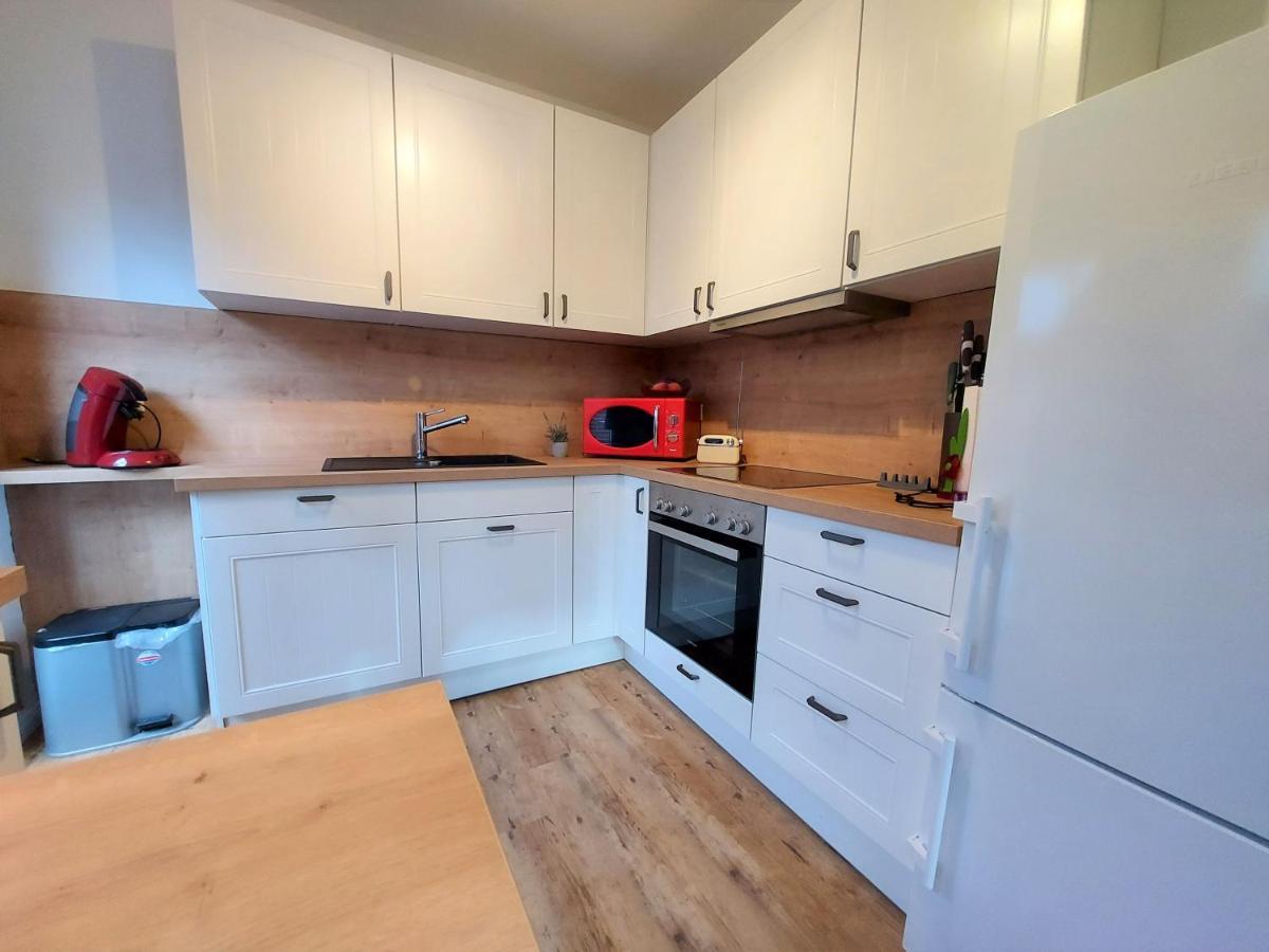 Ferienhaus Carpe Diem Krummhörn Esterno foto