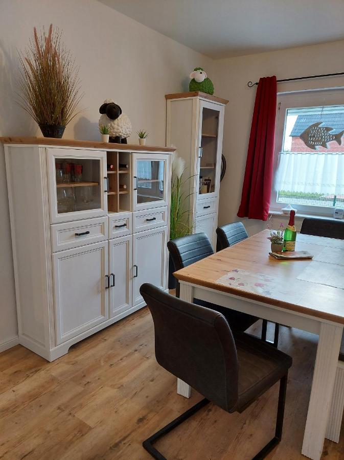 Ferienhaus Carpe Diem Krummhörn Esterno foto