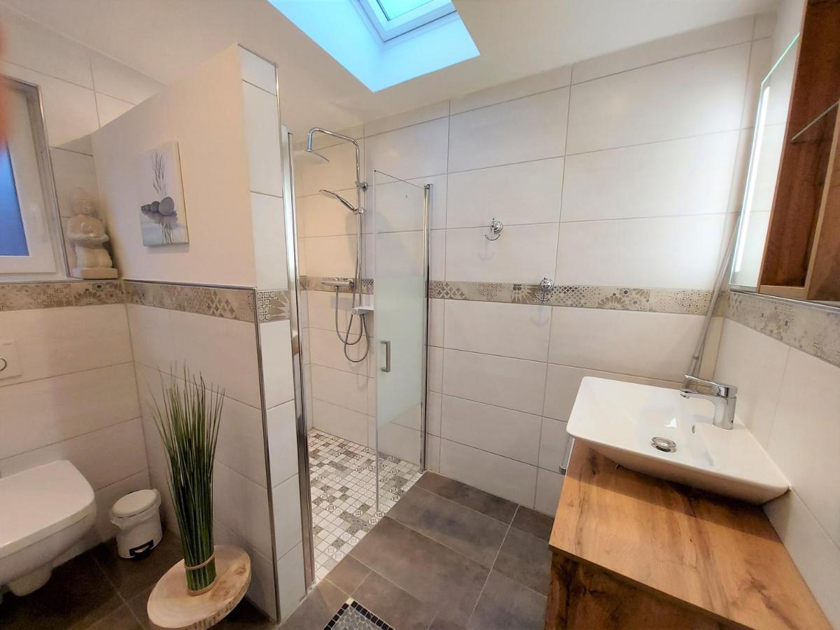 Ferienhaus Carpe Diem Krummhörn Esterno foto