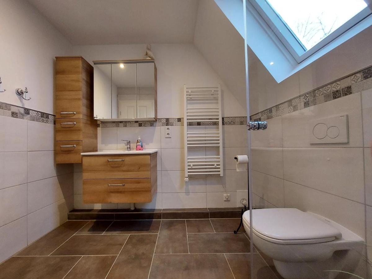 Ferienhaus Carpe Diem Krummhörn Esterno foto