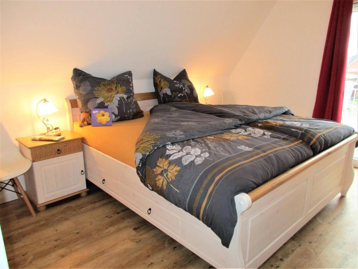 Ferienhaus Carpe Diem Krummhörn Esterno foto