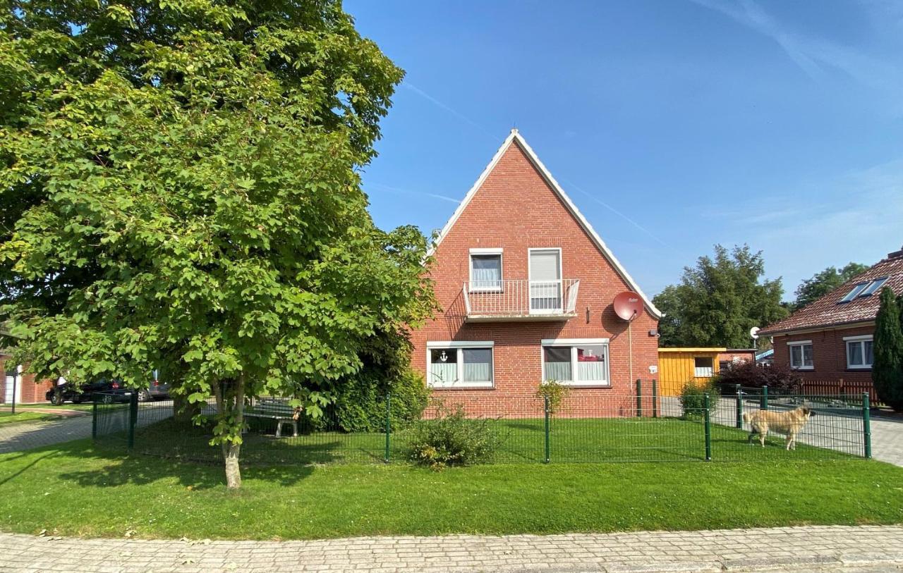 Ferienhaus Carpe Diem Krummhörn Esterno foto
